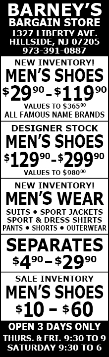 This Week's Hillside ad